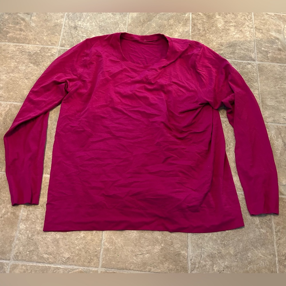 Lululemon Swiftly Tech Relaxed Fit